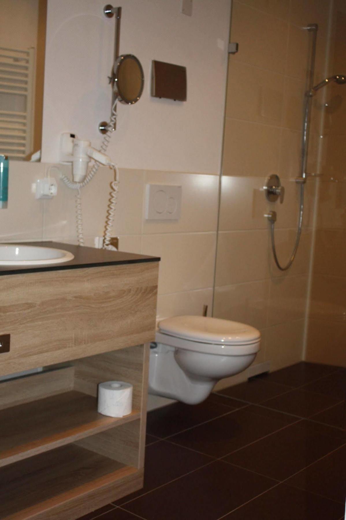 Business Class Hotel Ebersberg Luaran gambar