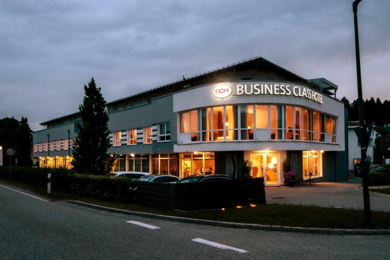Business Class Hotel Ebersberg Luaran gambar